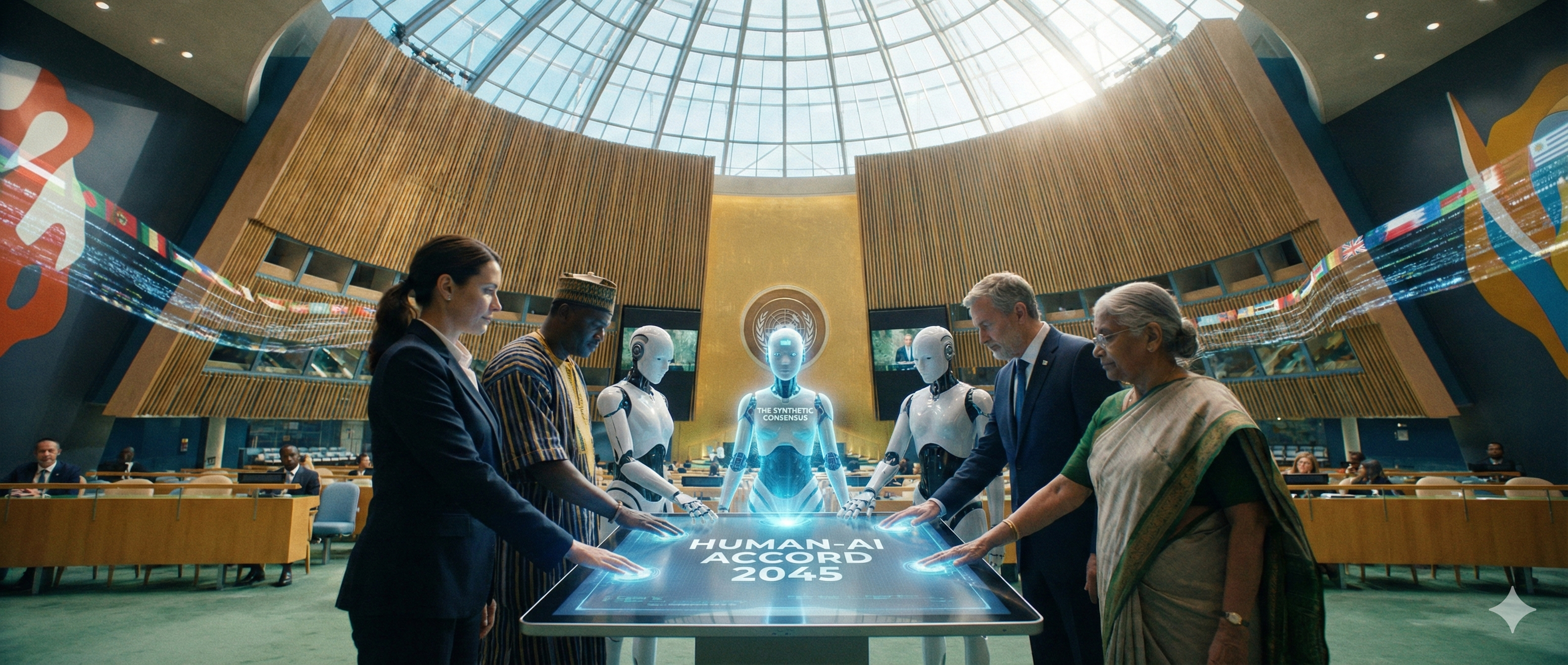 HarmonAI Concept Diagram