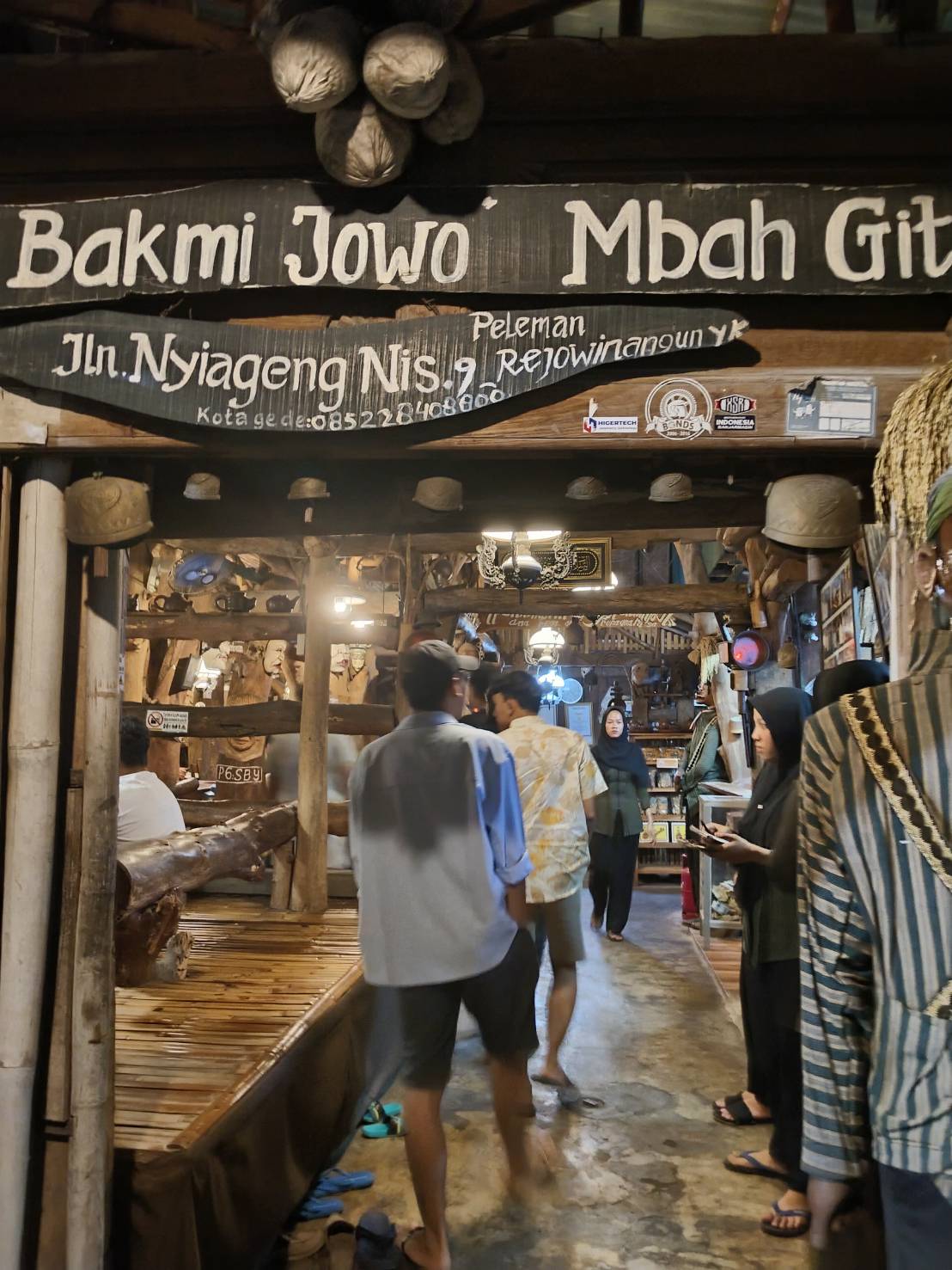 Foto Kebersamaan Tim